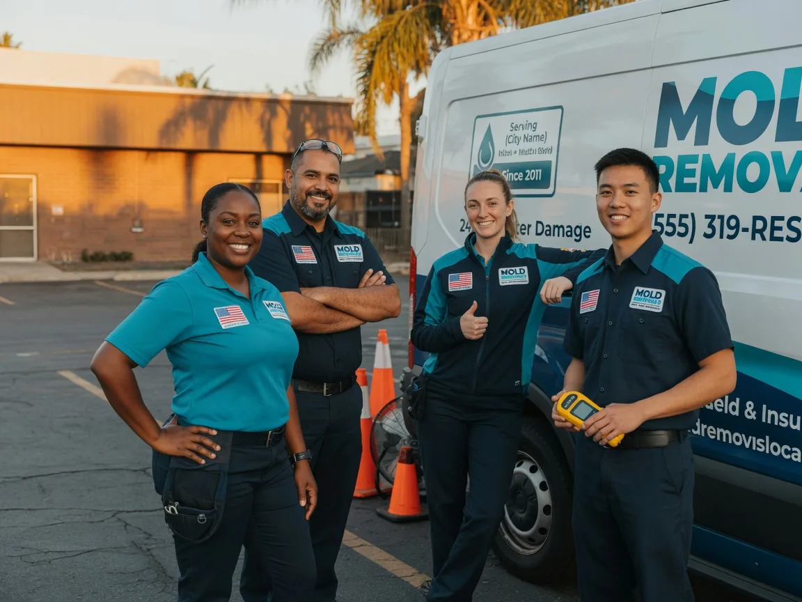 Water Damage Restoration company in Drain, OR